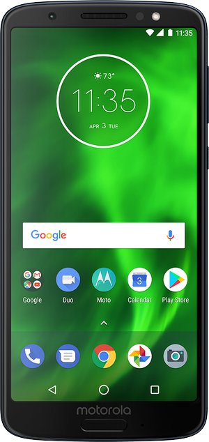 Motorola Moto G6 LTE-A LATAM 32GB XT1925-1